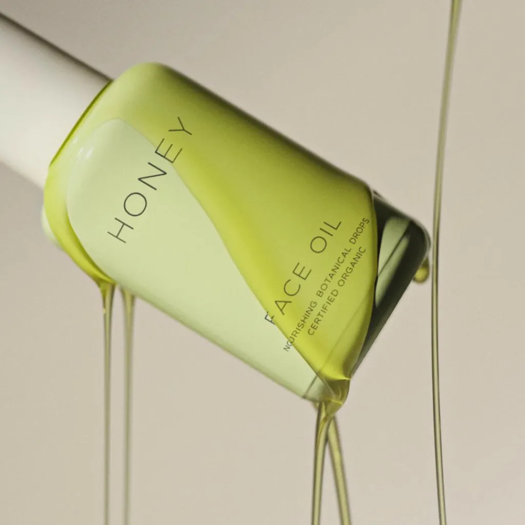 HONEY Face Oil< Ansigtsolie