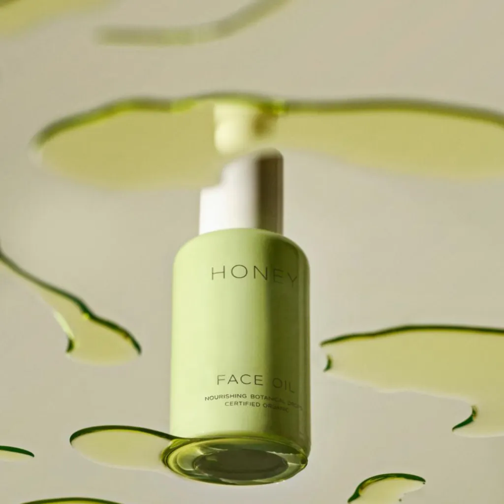 HONEY Face Oil< Ansigtsolie