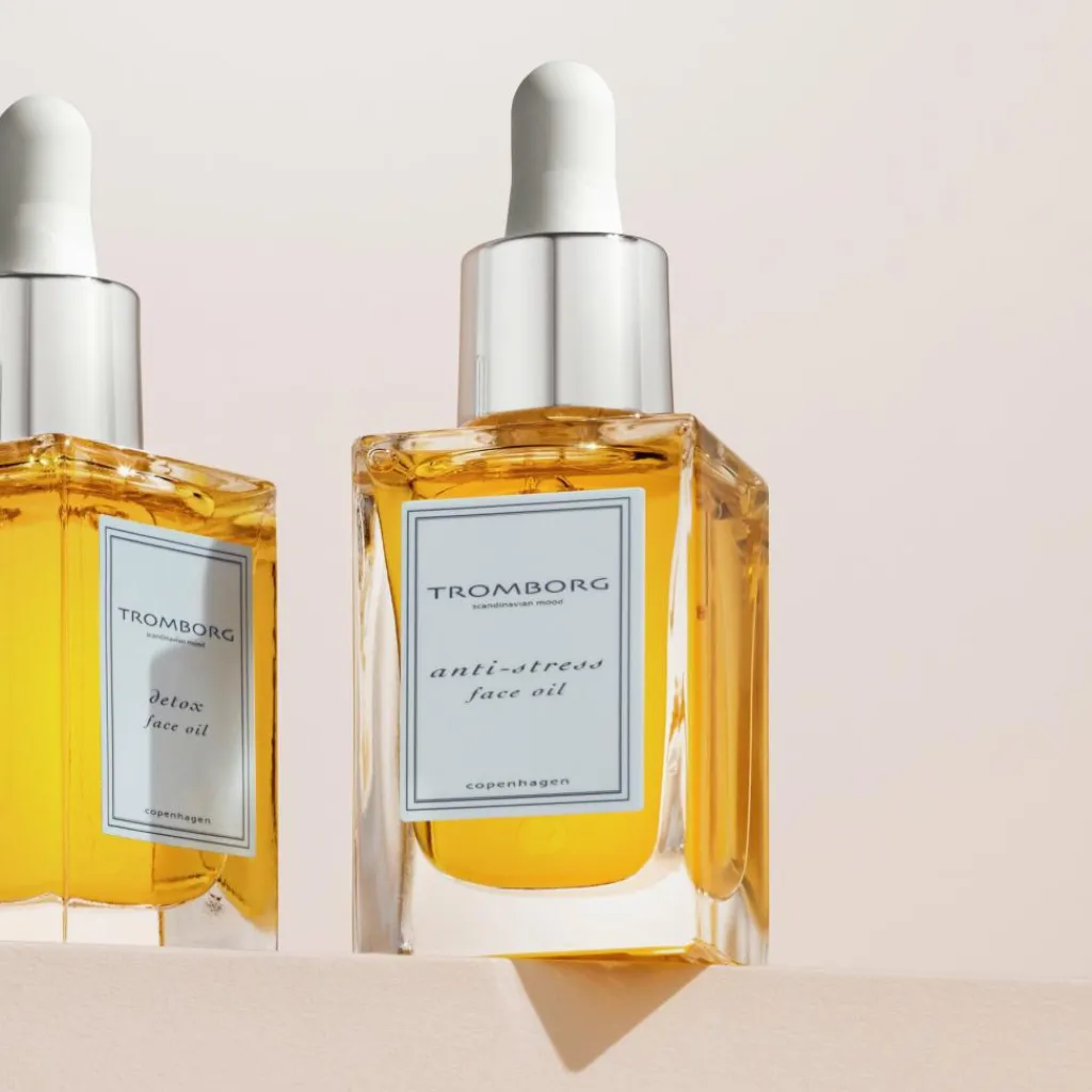 Tromborg Face Oil Anti-Stress< Ansigtsolie