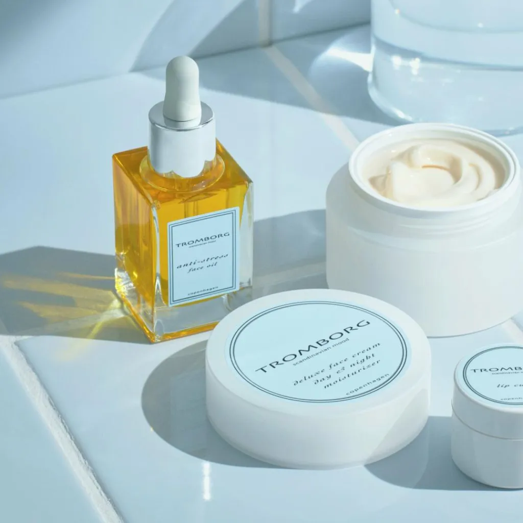 Tromborg Face Oil Anti-Stress< Ansigtsolie