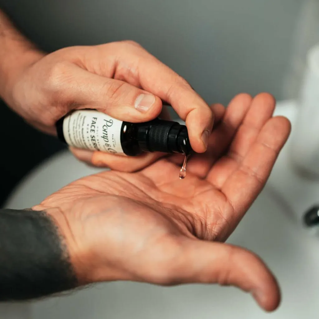 Pomp & co. Ansigtspleje<Face Serum