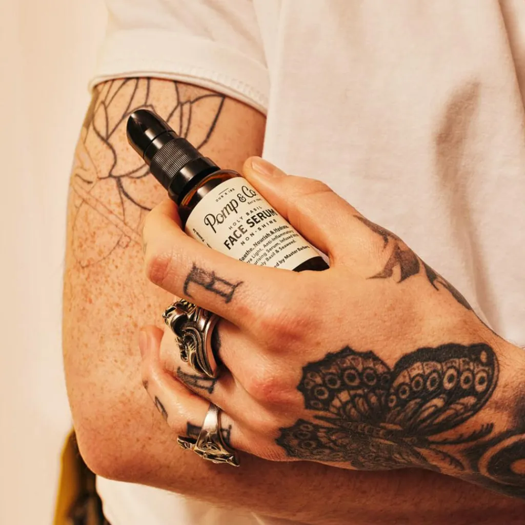 Pomp & co. Ansigtspleje<Face Serum