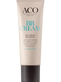 ACO Bb/Cc Cream<Face Soft beige BB Creme