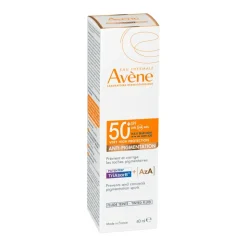 Avène Solcreme|Solpleje<Face Suncare Anti-Pigmentation SPF50