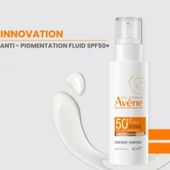 Avène Solcreme|Solpleje<Face Suncare Anti-Pigmentation SPF50