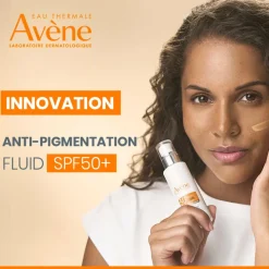 Avène Solcreme|Solpleje<Face Suncare Anti-Pigmentation SPF50