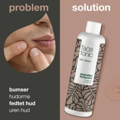 Australian Bodycare Face Tonic< Ansigtspleje|Problemhud
