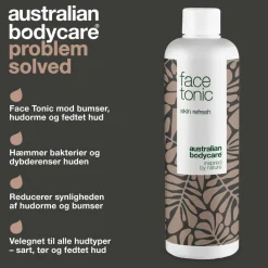 Australian Bodycare Face Tonic< Ansigtspleje|Problemhud