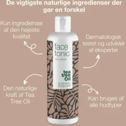 Australian Bodycare Face Tonic< Ansigtspleje|Problemhud