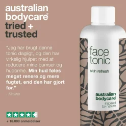 Australian Bodycare Face Tonic< Ansigtspleje|Problemhud