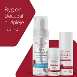 Decubal Face vital cream< Ansigtspleje|Dagcreme