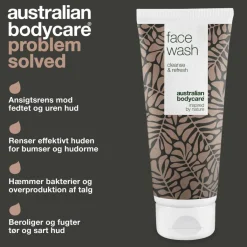 Australian Bodycare Renseprodukter>Face Wash