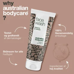Australian Bodycare Ansigtspleje|Problemhud<Face Wash