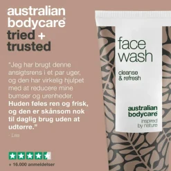 Australian Bodycare Ansigtspleje|Problemhud<Face Wash