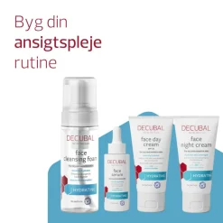 Decubal Face wash< Ansigtspleje|Renseprodukter
