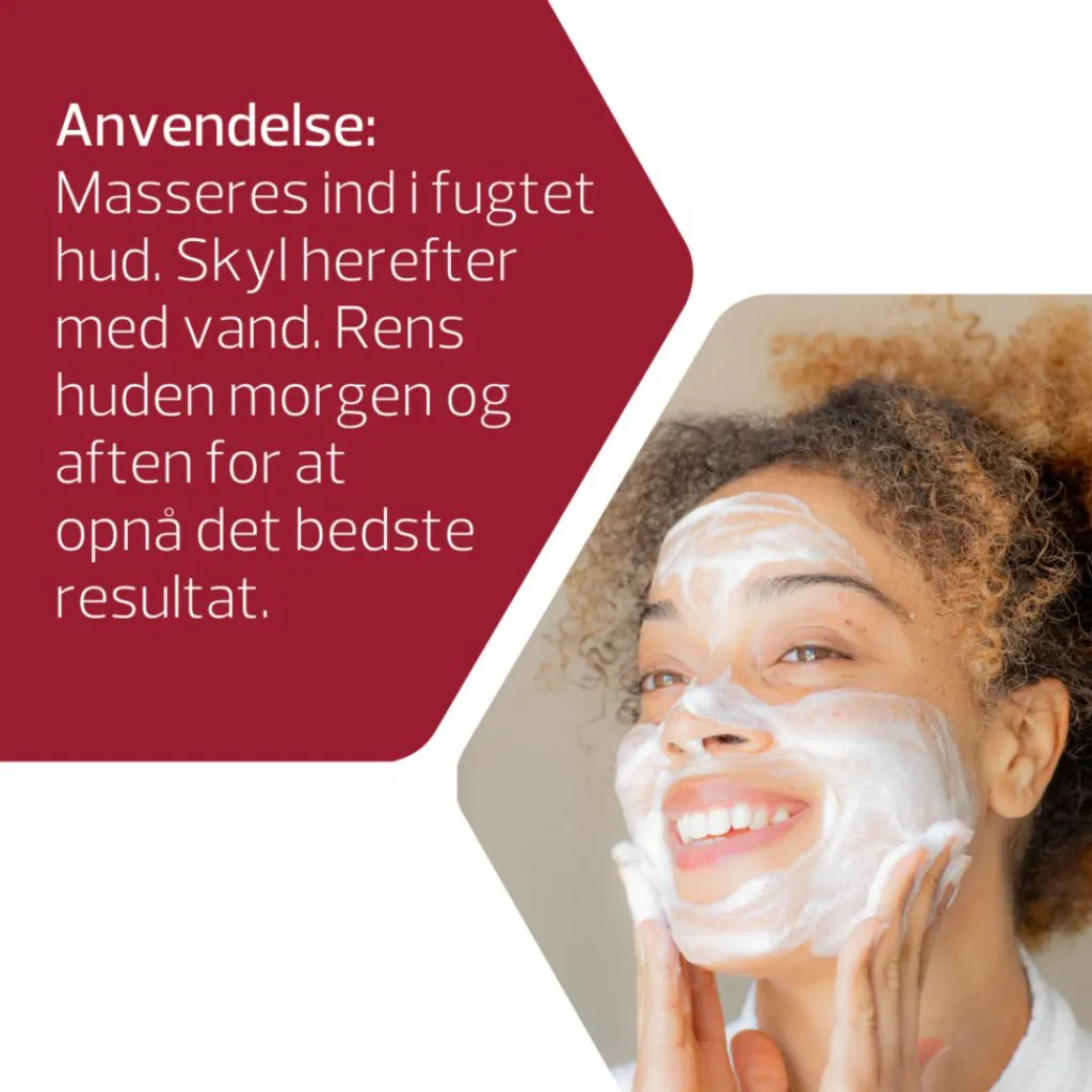Decubal Face wash< Ansigtspleje|Renseprodukter