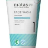 Matas Striber Ansigtspleje|Renseprodukter<Face Wash til Uren Hud Uden Parfume