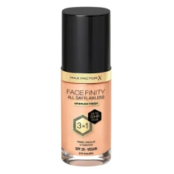 Max Factor Foundation<Facefinity All Day Flawness 3in1 Liquid Foundation