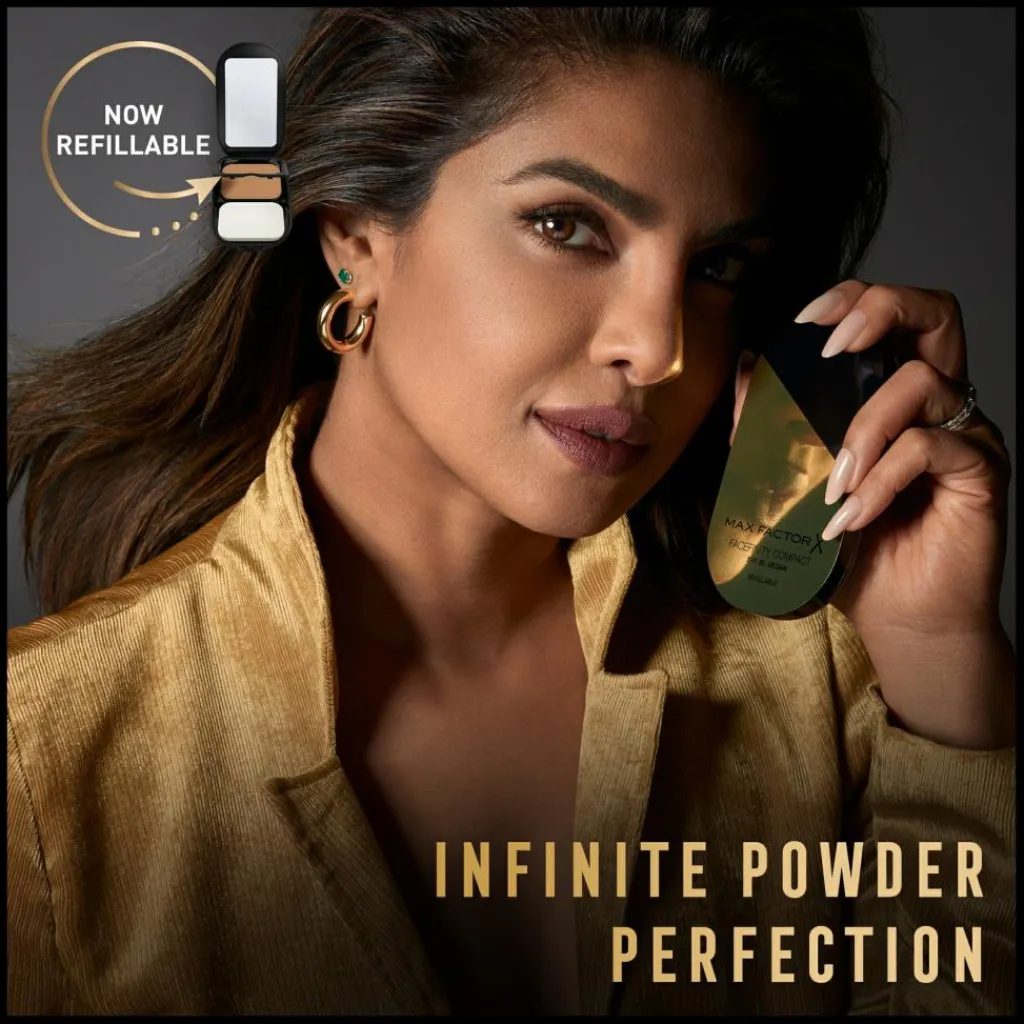 Max Factor Foundation>Facefinity Compact Foundation Refillable