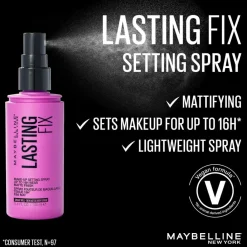 Maybelline New York Facestudio Lasting Fix Spray< Setting Spray