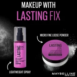 Maybelline New York Facestudio Lasting Fix Spray< Setting Spray