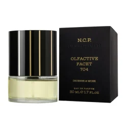 N.C.P. Olfactives Facet 704 Incense & Musk< Miniparfumer|Miniparfumer