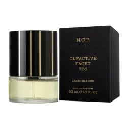 N.C.P. Olfactives Miniparfumer|Miniparfumer>Facet 705 Leather & Oud
