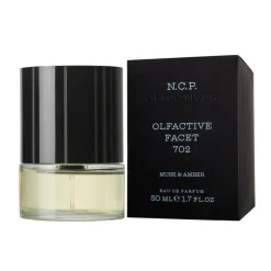 N.C.P. Olfactives Miniparfumer|Miniparfumer<Facet 702 Musk & Amber
