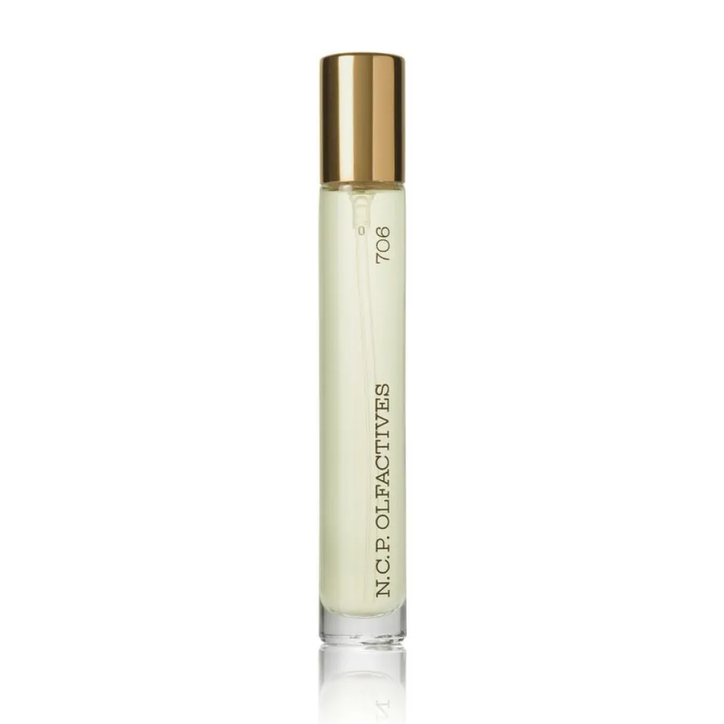 N.C.P. Olfactives Miniparfumer|Miniparfumer<Facet 706 Saffron & Oud