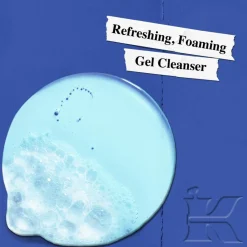 Kiehl’s Facial Fuel Energizing Face Wash For Men< Ansigtspleje|Renseprodukter