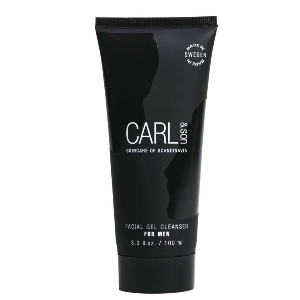 Carl & Son Facial Gel Cleanser< Ansigtspleje