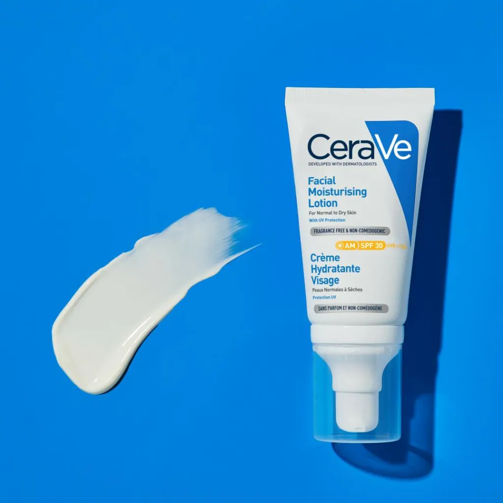 CeraVe Dermatologisk Hudpleje Til Mænd|Til Mænd<Facial Moisturising Lotion SPF30