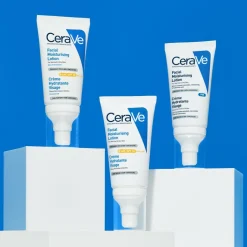 CeraVe Facial Moisturising Lotion SPF50< Dermatologisk Hudpleje Til Mænd|Til Mænd