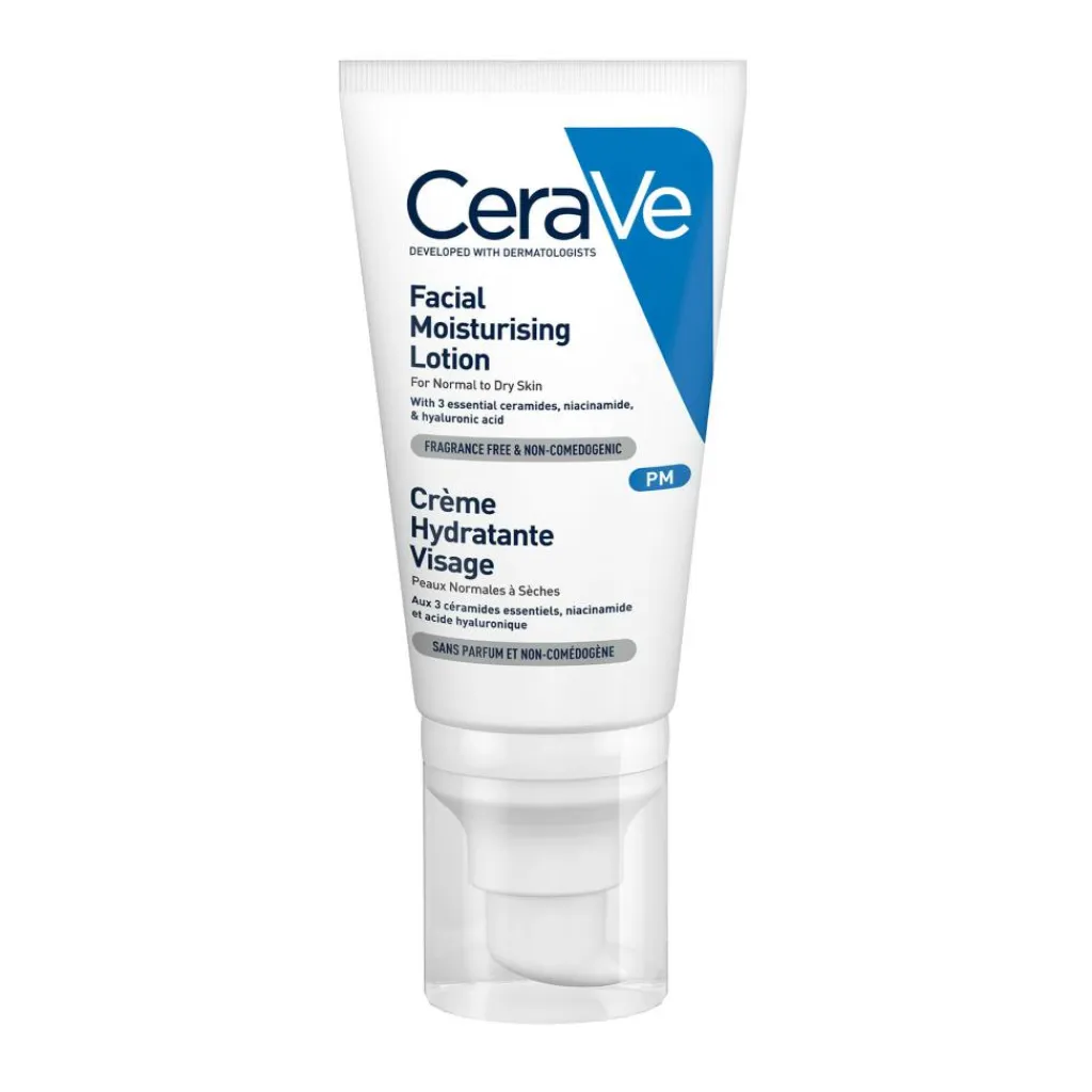 CeraVe Dermatologisk Hudpleje Til Mænd|Til Mænd<Facial Moisturising Lotion
