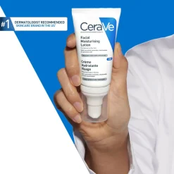 CeraVe Dermatologisk Hudpleje Til Mænd|Til Mænd<Facial Moisturising Lotion