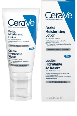 CeraVe Dermatologisk Hudpleje Til Mænd|Til Mænd<Facial Moisturising Lotion