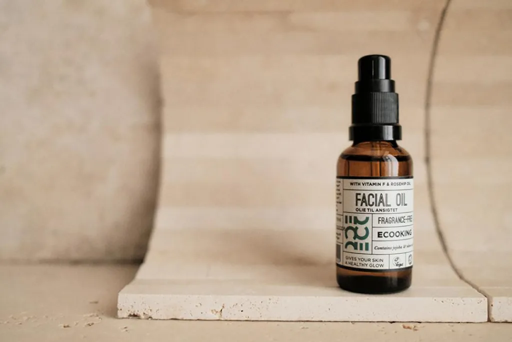ECOOKING Ansigtsolie<Facial Oil