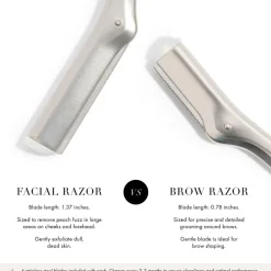 Tweezerman Skrabere & Blade><noscript><img width=