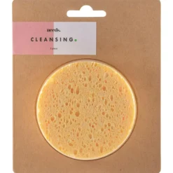 Needs Makeupsvampe<Facial Sponge