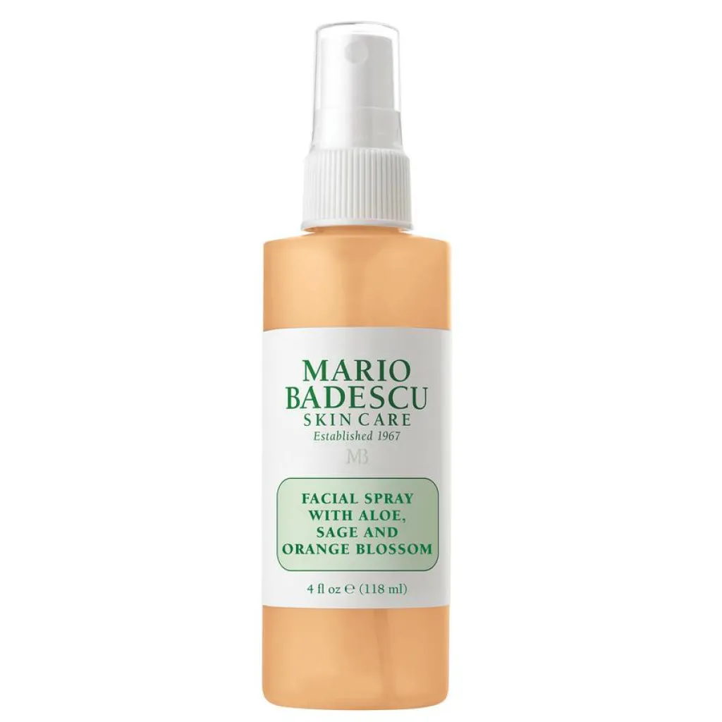 Mario Badescu Facial Mist>Facial Spray W/ Aloe, Sage & Orange Blossom