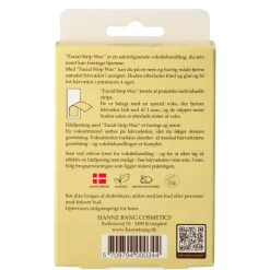 Hanne Bang Facial Strip Wax< Voks & Strips