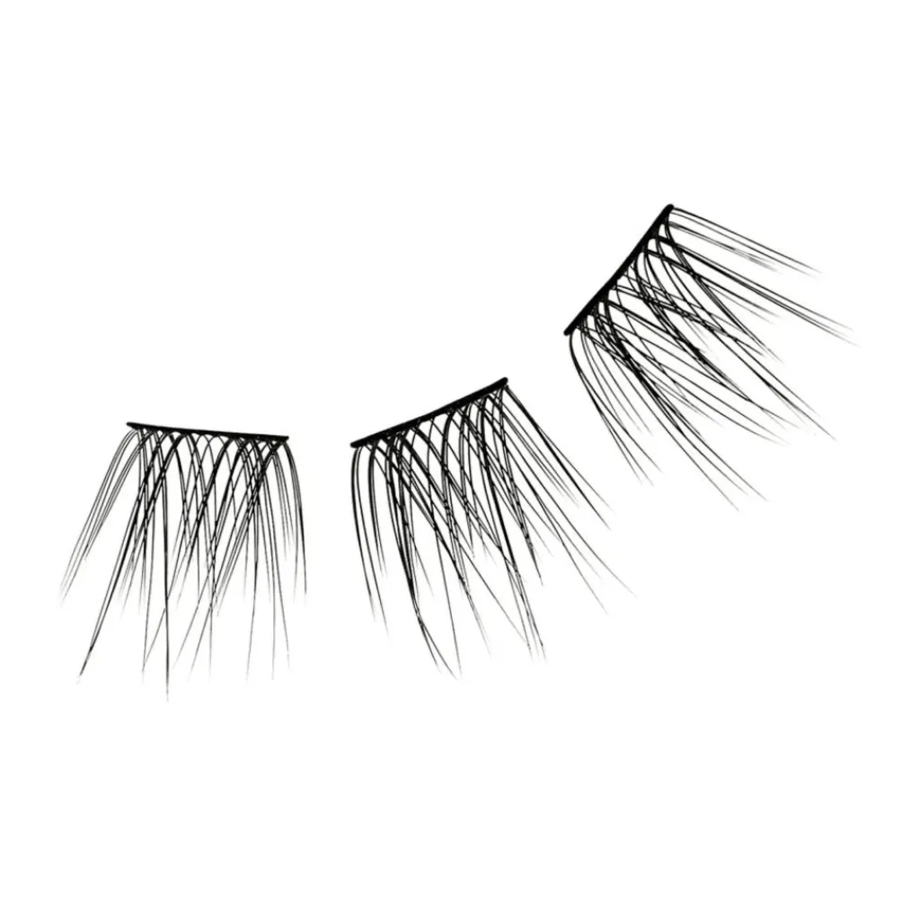 Kiss Falscara Natural Wisp Multipack< Øjenvipper