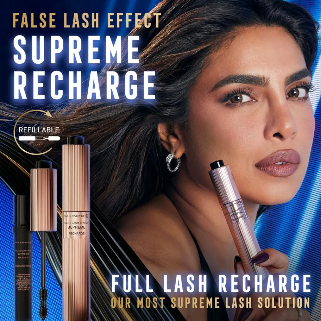 Max Factor Mascara<False Lash Effect Mascara Supreme