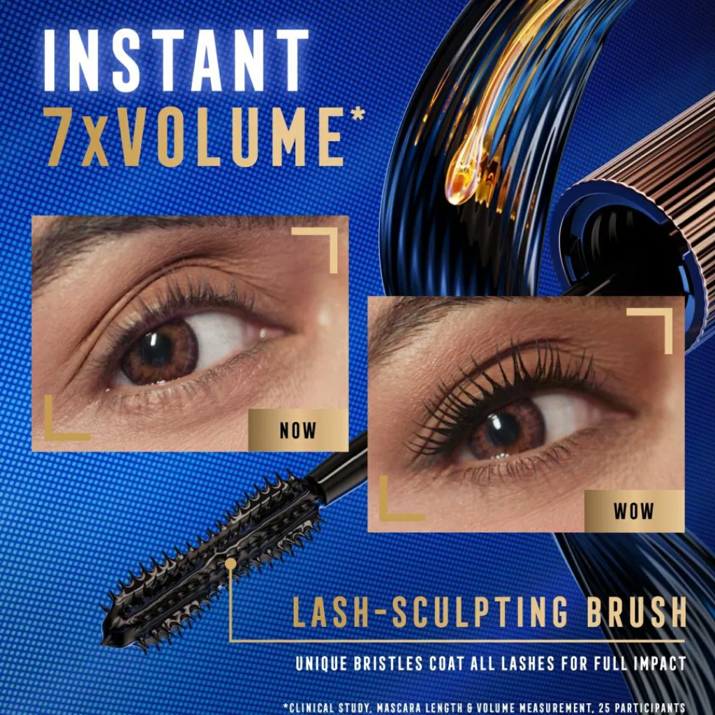 Max Factor Mascara<False Lash Effect Mascara Supreme