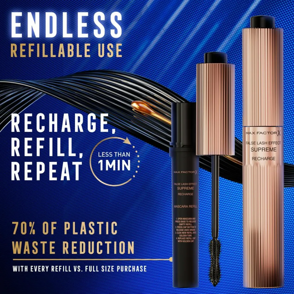 Max Factor Mascara<False Lash Effect Mascara Supreme
