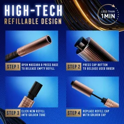 Max Factor Mascara<False Lash Effect Mascara Supreme