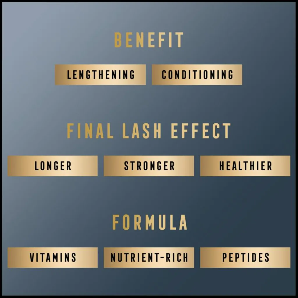 Max Factor False Lash Effect Serum< Øjenvipper
