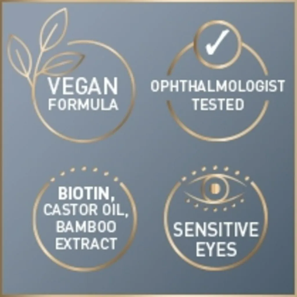 Max Factor False Lash Effect Serum< Øjenvipper
