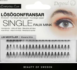 Depend Øjenvipper<Falske Øjenvipper