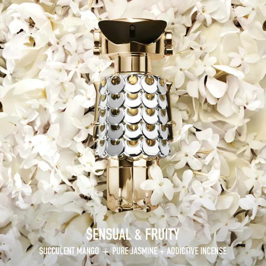 Rabanne Eau De Parfum|Parfumer Til Hende<Fame Eau de parfum